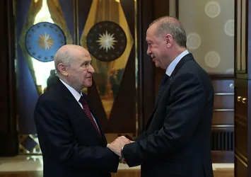 Devlet Bahçeli'den tarihi çıkış! O sözüyle...