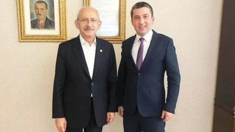 Son Dakika Haberleri Chp Nin Abd Temsilcisi Feto Ye Calisiyor