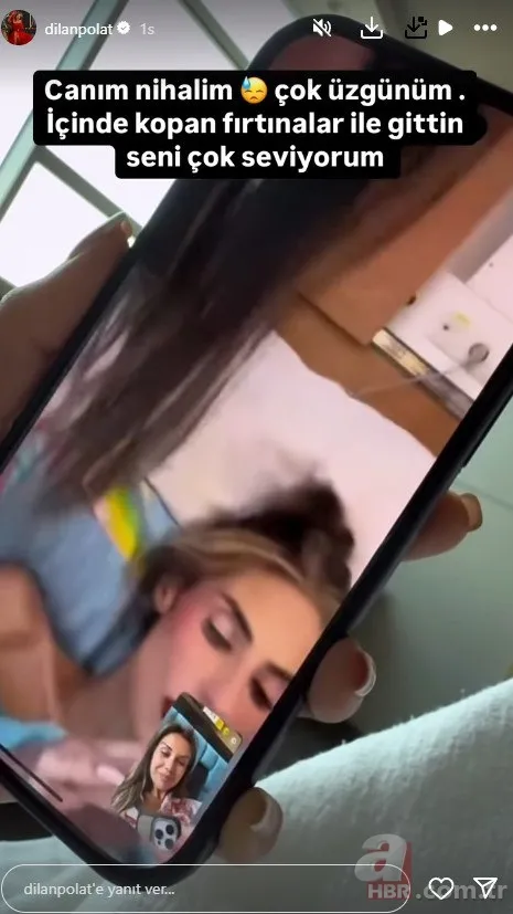 Nihal Candan'ın vefatı sevenlerini yıktı! "İçinde kopan fırtınalarla gittin" 4