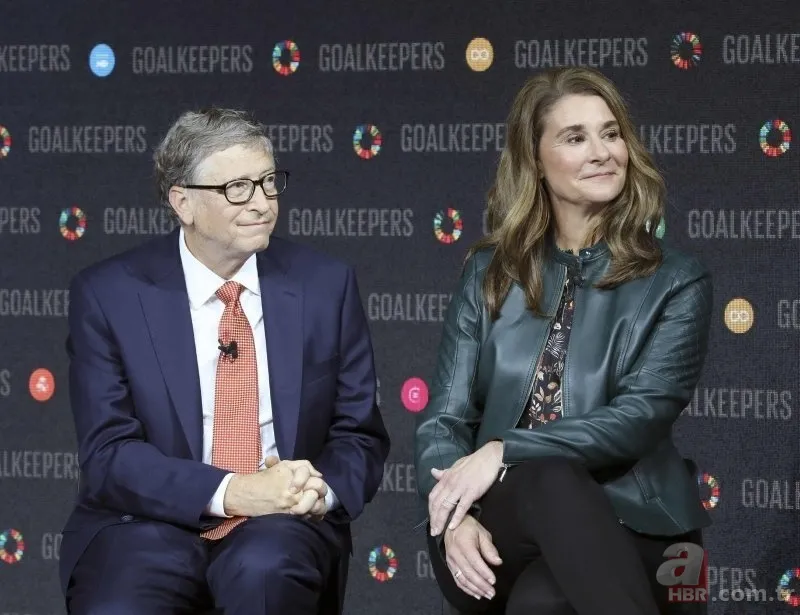 Bill Gates ve Melinda Gates resmen boşandı! Serveti nasıl bölüştükleri belli oldu 22