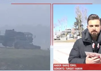 A Haber Patriot'ların konuşlandığı noktada!