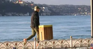 Görüntüler İstanbul’dan! Yasak dinlemediler