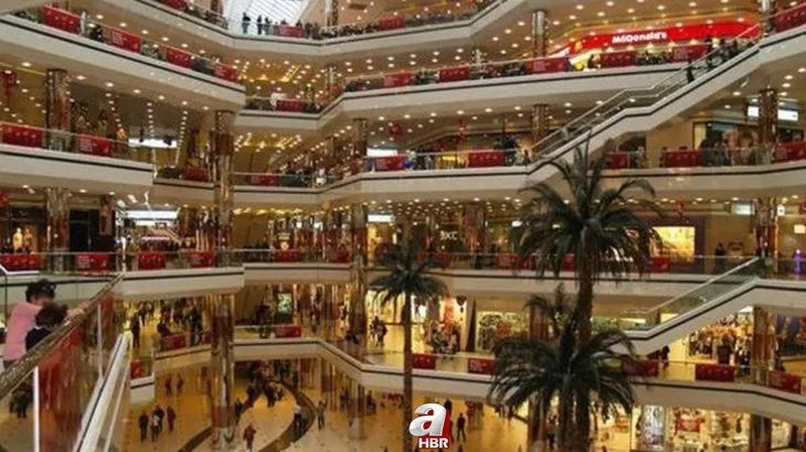 AVM'ler ne zaman açılacak? 17 Mayıs Pazartesi AVM'ler açılacak mı? İşte İçişleri Bakanlığı genelgesi...