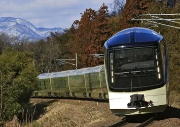 Semerkant - Astana tren seferleri başladı