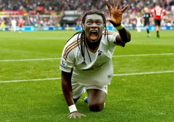 Bafetimbi Gomis'ten transfer açıklaması