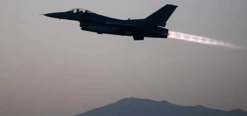 Harekete geçtiler, Türk jetleri pişman etti