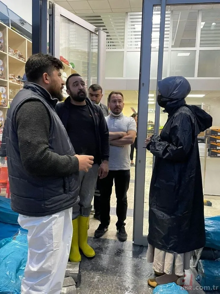 ASKİ’nin ihmali Ankara’yı boğdu! AK Parti Genel Sekreteri Fatih Şahin: Vaatlerinizi gerçekleştirmiyorsunuz bari başlattığımız projeleri bitirin