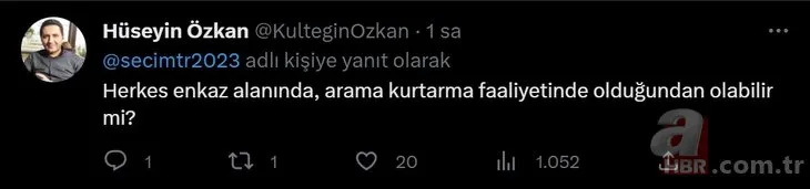 Kılıçdaroğlu depremden siyaset devşirdi! Vatandaşlardan tepkiler gecikmedi: