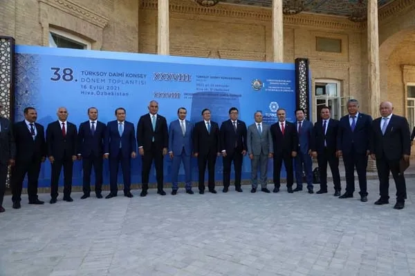 Türk Dünyası Kültür Başkenti unvanı resmen Bursa’da - 5