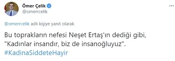 AK Parti’den Samsun’daki kadın cinayetine sert tepki