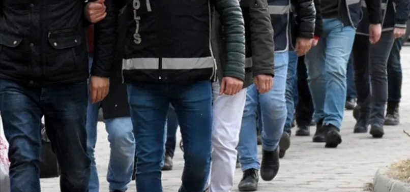 Adana merkezli 15 ilde FETÖ operasyonu