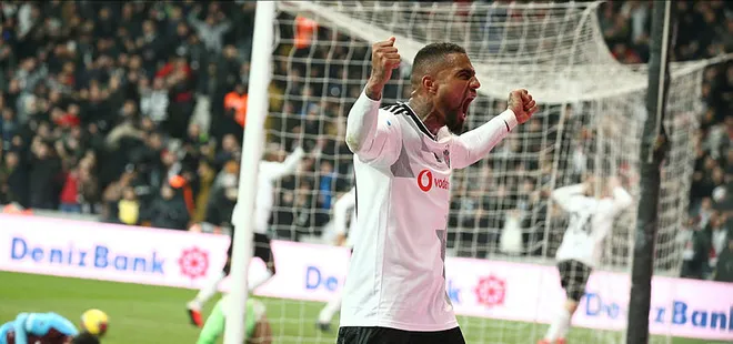 Beşiktaş’ta Kevin Prince Boateng ikilemi!