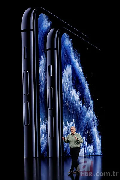 Apple açıkladı: iPhone 11 fiyatı ne kadar? iPhone 11 ve iPhone 11 Pro özellikleri ve fiyatı! 17