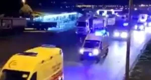 Sağlık Bakanlığından o ile 35 ambulans