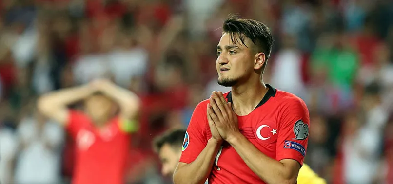 Milli Takım'da Cengiz Ünder şoku!