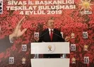 Başkan Erdoğan: Bunların hepsi birer projedir