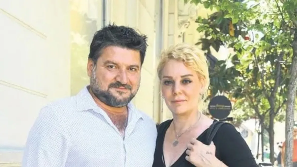 Kayahan'ın kızı Beste Açar boşanıyor! İhanet böyle ortaya çıktı