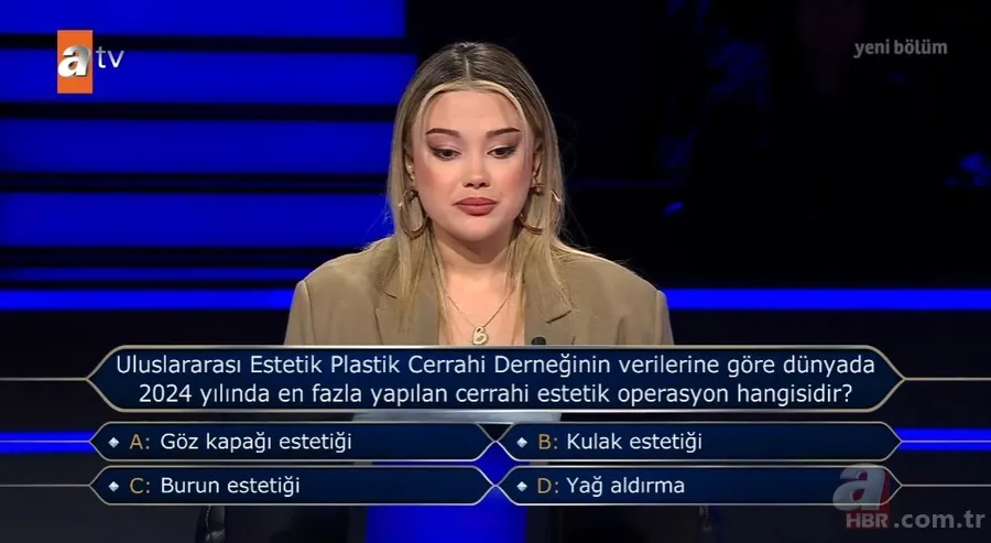 Milyoner'de Instagram sorusu! Messi yerine "yumurta" dedi: Hayatının hatasını yaptı 13