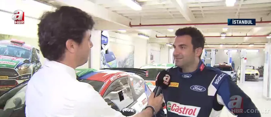 Nasıl ralli pilotu olunur? İşin uzmanları A Haber'e anlattı 5