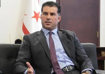 KKTC Başbakanı'ndan AP'nin Türkiye kararına tepki