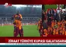 Akhisarspor - Galatasaray Ziraat Türkiye Kupası geniş özeti izle! Video