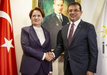 İYİ Parti'de şok etkisi! İmamoğlu İBB adaylığını duyurdu ortalık karıştı! CHP'ye yanaşma planı yapan Akşener'e İYİ Partili Bilge Yılmaz'dan salvo: Gerekirse parti kurarım