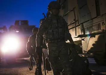 İHA'lar tespit etti, operasyon başladı