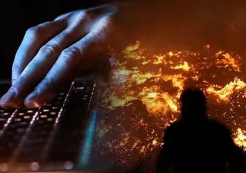 Yangın provokatörleri için düğmeye basıldı! Bakan Yerlikaya duyurdu: Çok sayıda hesap yöneticisi için işlem başlatıldı