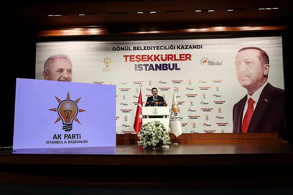 Binali Yıldırım,Ekrem İmamoğlu arasındaki oy farkı! İşte İstanbul sonuçları!