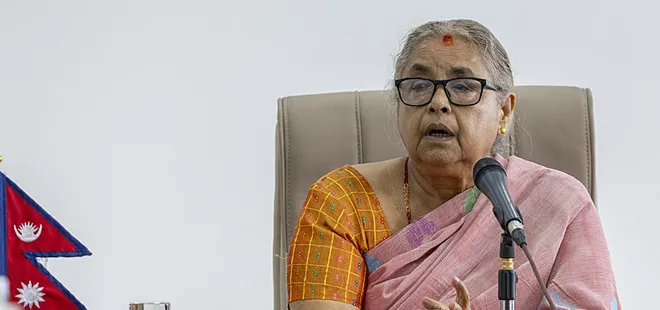 Nepal’in yeni Başbakanı Karki’den sükunet çağrısı