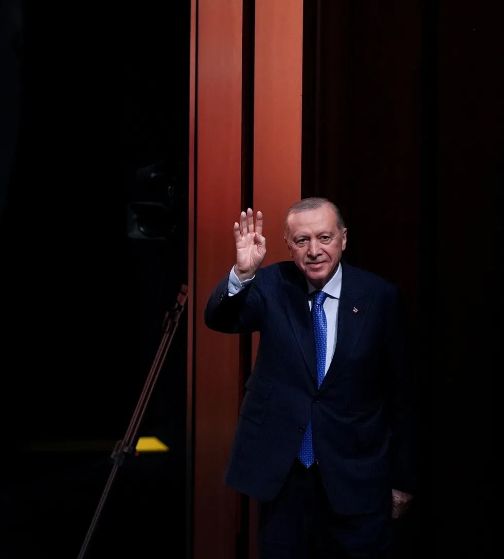 Başkan Erdoğan'dan tarımda güçlü Türkiye vurgusu: Sebze üretiminde dünya üçüncüsüyüz - 5
