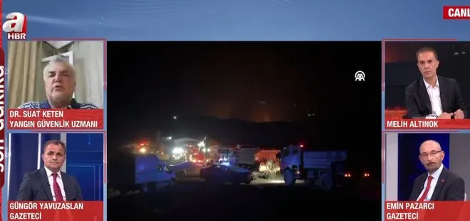 Orman yangını faciasında 10 şehit! Yangın anında neler yapılmalı?