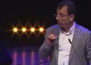 İmamoğlu parmak salladı akıllı olun dedi