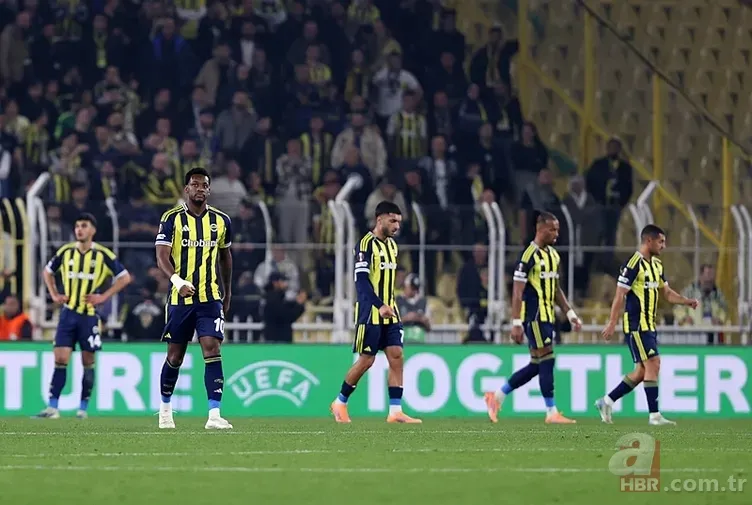 Fenerbahçe’de derbi öncesi kritik toplantı! Yönetimin kararı oyunculara bildirildi 8