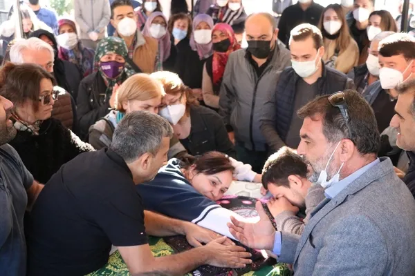 Son dakika: Boğazı kesilerek öldürülen Şebnem Şirin'in katili Furkan Zıbıncı tutuklandı! Cenazede annesinin sözleri yürek dağladı - 4