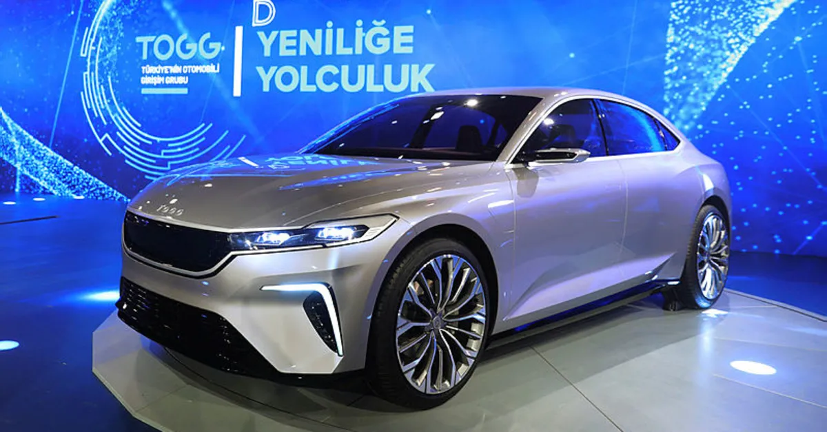 SON DAKİKA: TOGG'dan yerli otomobil çağrısı! Yeni kampanya başladı