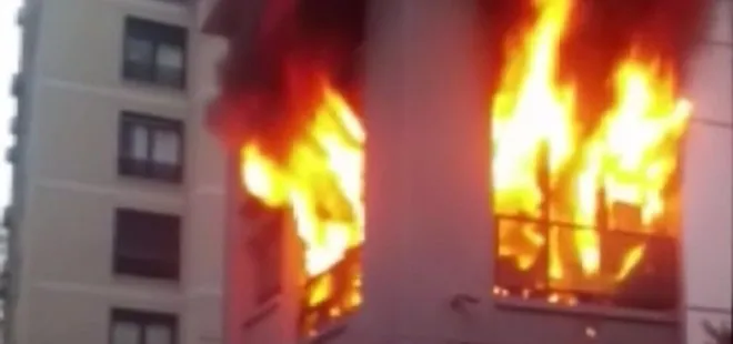 Son dakika: İstanbul Kadıköy’de dairede yangın! Kahreden haber geldi: 1 kişi öldü