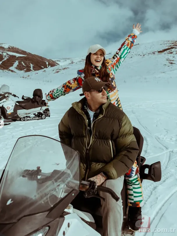 Ünlü oyuncu İrem Helvacıoğlu’ndan duygusal paylaşım! “Aylarca yolunu gözledik…” 6