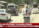 Yollar köstebek yuvasına döndü