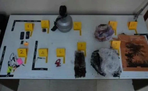 Terör örgütü PKK bayramı kana bulayacaktı! Bombalı terör saldırıları önlendi