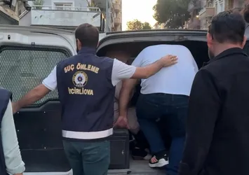 Aydın'da uyuşturucu operasyonu: Karı-koca gözaltına alındı
