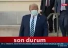 Koronavirüse yakalanan Trump taburcu oldu