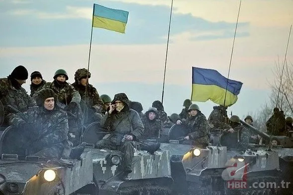 Ukrayna’dan Rusya’ya açık mesaj: Güçlü bir ordumuz var! İşte dünyanın en güçlü orduları! Türkiye kaçıncı sırada?