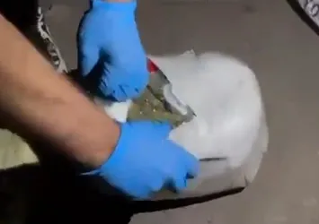 Zehir tacirlerine ağır darbe! 1 tondan fazla ele geçirildi