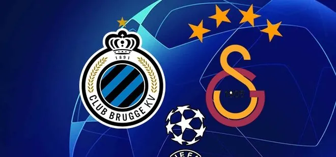 Club Brugge Galatasaray maçı hangi kanalda, saat kaçta? Diagne, Club Brugge Galatasaray maçında oynayacak mı?