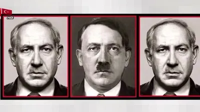 Netanyahu’ya Hitler benzetmesi