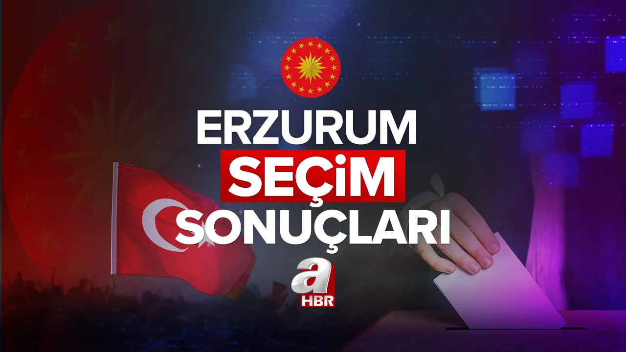 28 Mayıs 2023 Cumhurbaşkanlığı 2. tur seçim sonuçları açıklandı mı, kim kazandı? ERZURUM SEÇİM SONUÇLARI! Başkan Erdoğan ve Kemal Kılıçdaroğlu oy oranları!
