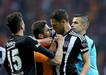 Beşiktaş ile Galatasaray 340. kez karşı karşıya geliyor