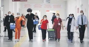 Kaç kişi koronavirüs aşısı oldu?