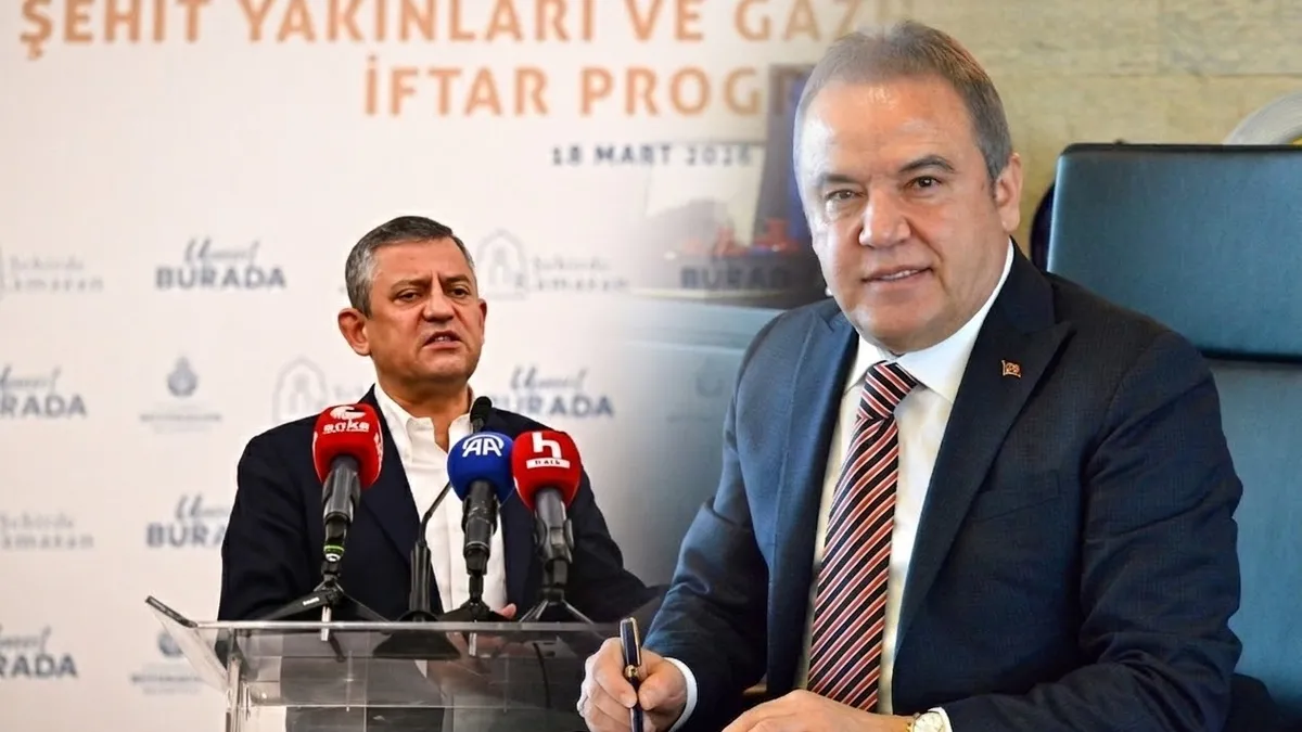 Böcek’e baz kıskacı: Adaylık gezisinde rüşvet çarkı mı kuruldu?